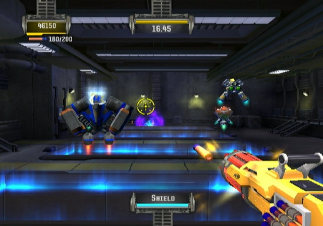 Nerf N-Strike